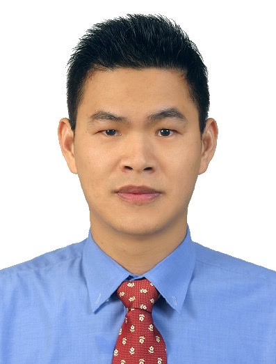 陳志德 第三救災救護大隊長